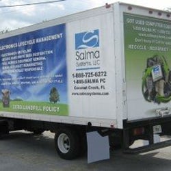 Salma POS Systems and Computer Recycling